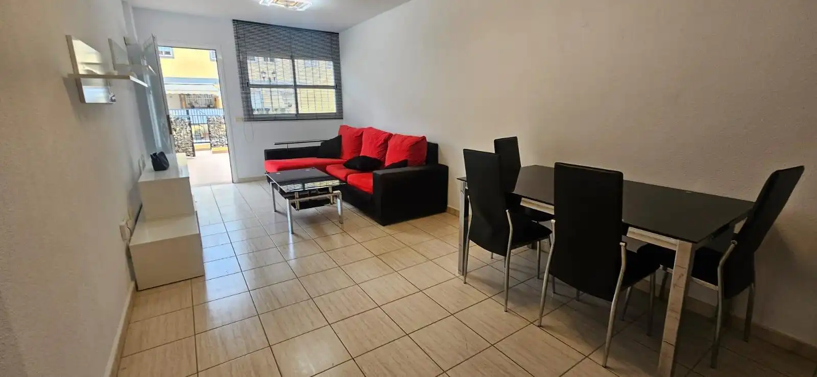 Living room of Duplexes for sale in Arona  with Terrace, Furnished and Balcony