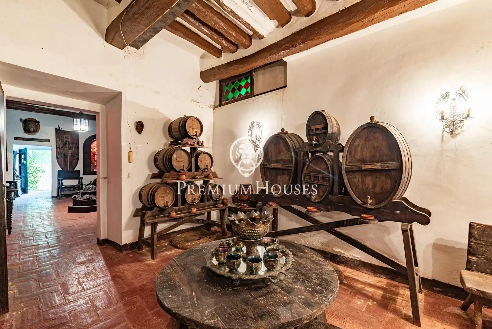 Casa o chalet en venta en Vinyols i els Arcs con Jardín privado, Terraza y Trastero