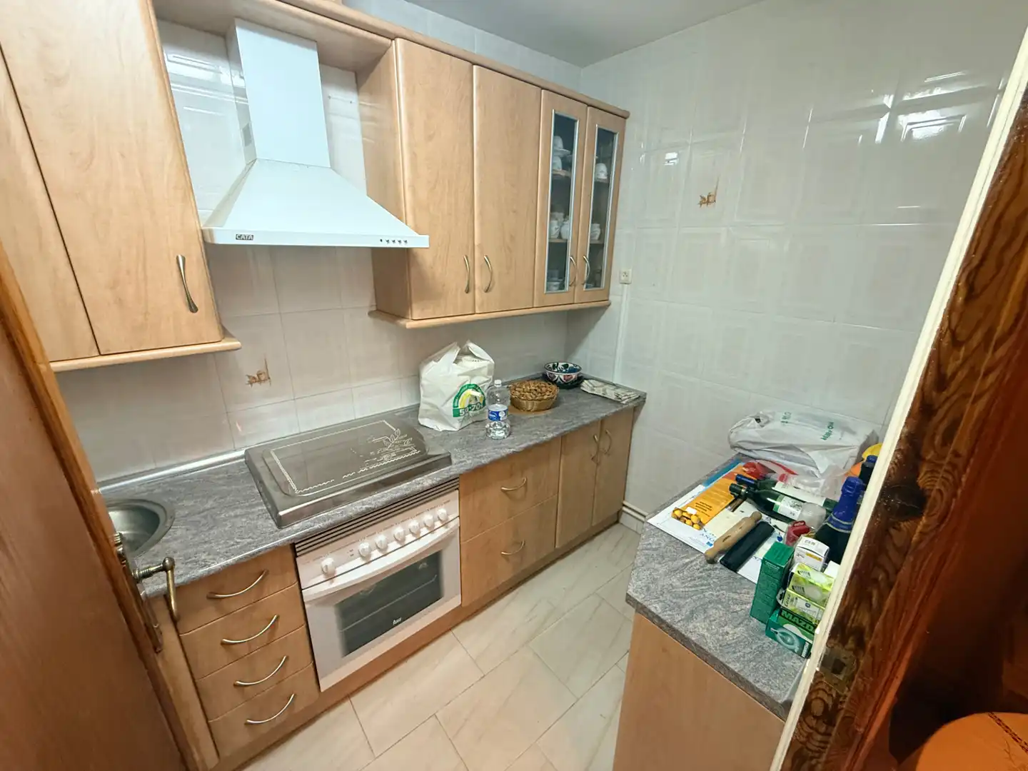 Küche von Haus oder Chalet zum Verkauf in Tomelloso, Ciudad Real