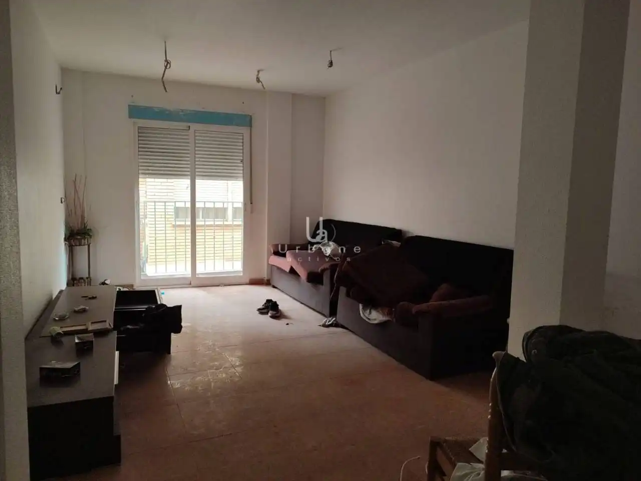 Sala d'estar de Pis en venda en Alcantarilla