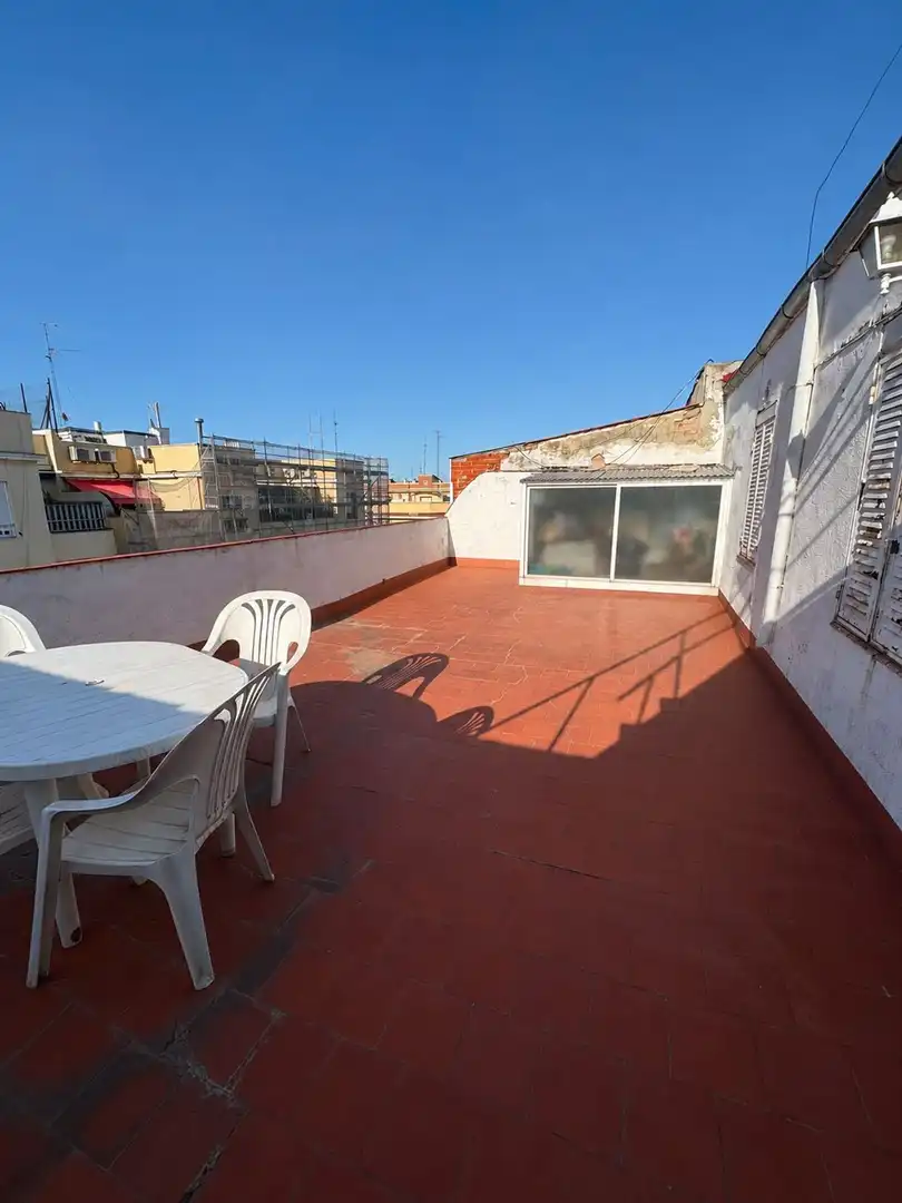 Àtic amb ascensor en venda a DONOSO CORTES