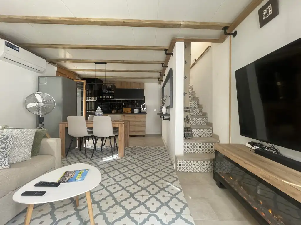 Casa amb terrassa en venda a Calle San Vicente, imagen 4