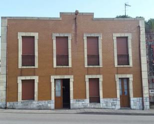 Vista exterior de Casa o xalet en venda en Avilés