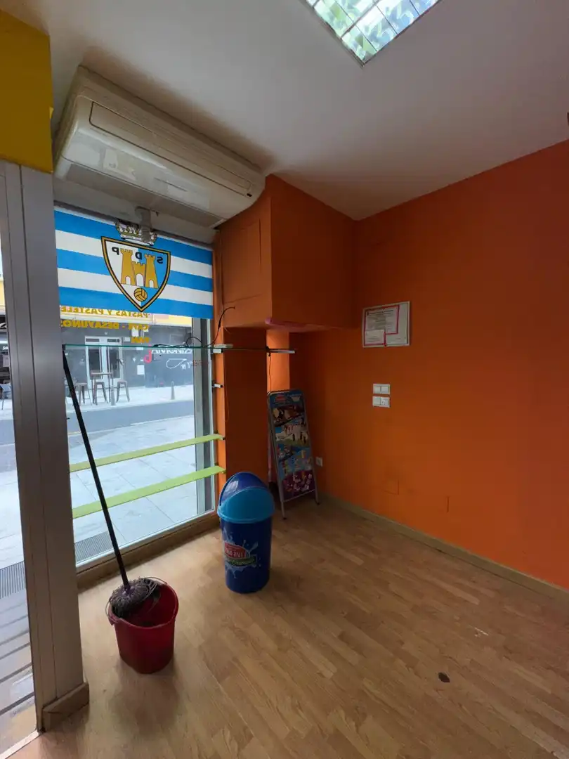 Geschaftsraum zur Miete in Ponferrada mit Möbliert