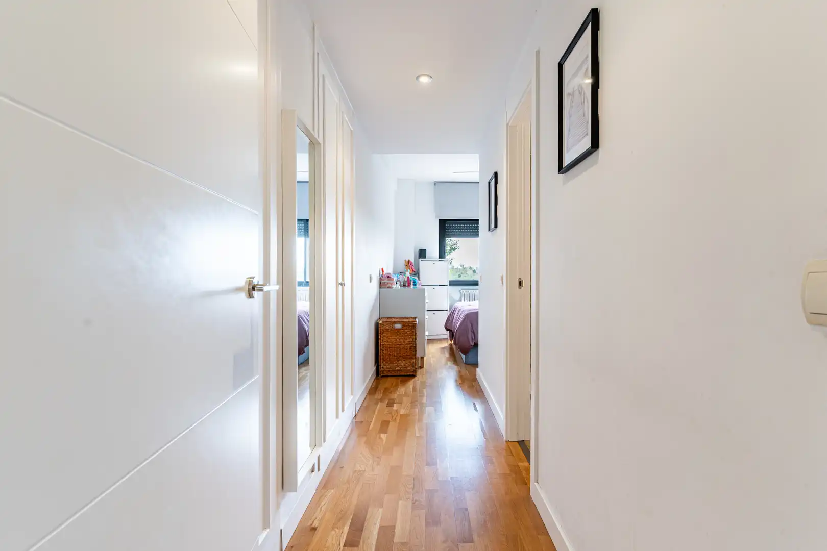 Wohnung zum Verkauf in Las Rozas de Madrid mit Klimaanlage, Heizung und Parkett