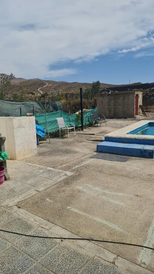 Rustikales Grundstück zum Verkauf in Camino Espinaza, imagen 2