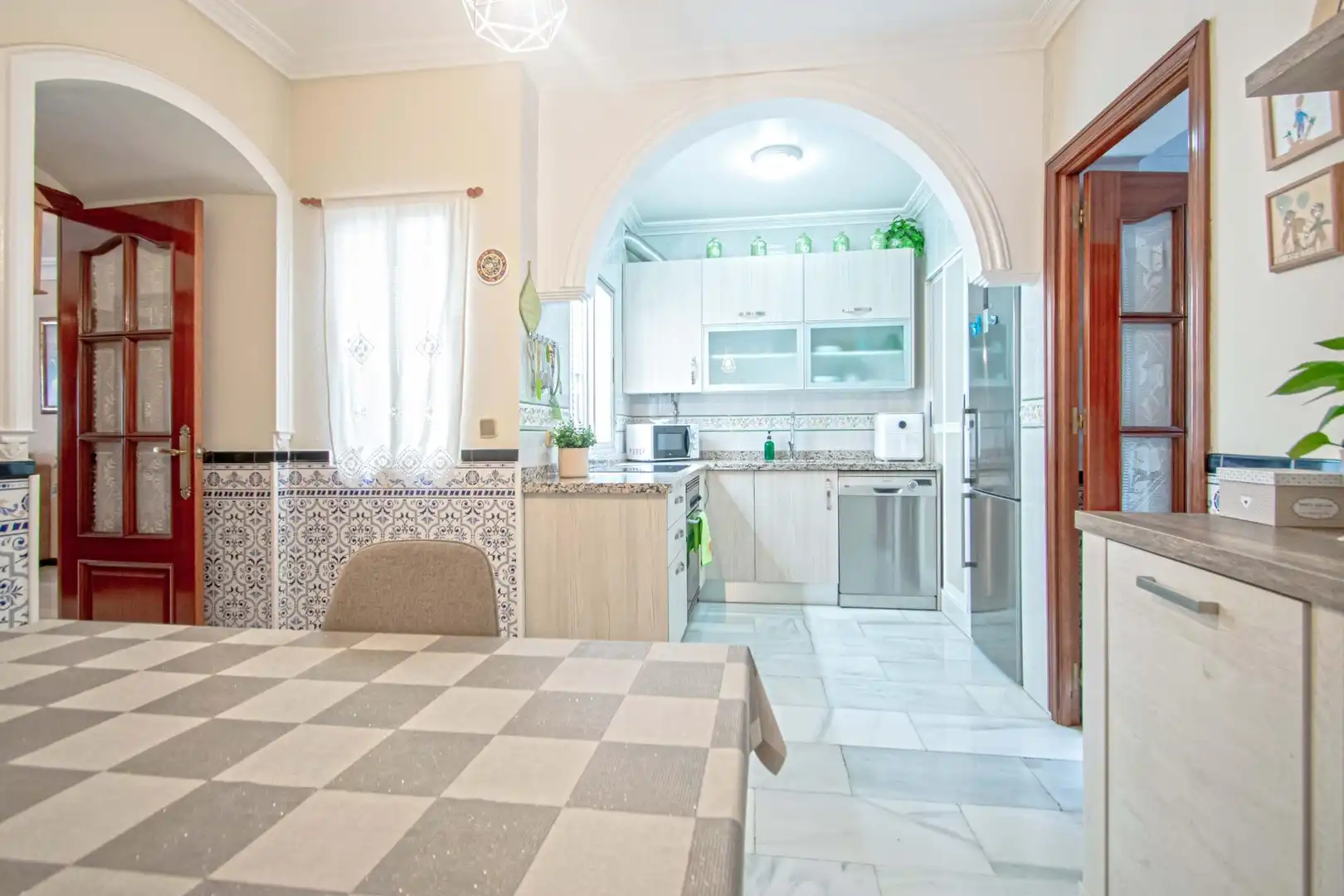 Piso con terraza en venta en Este - Alcosa- Torreblanca, imagen 11