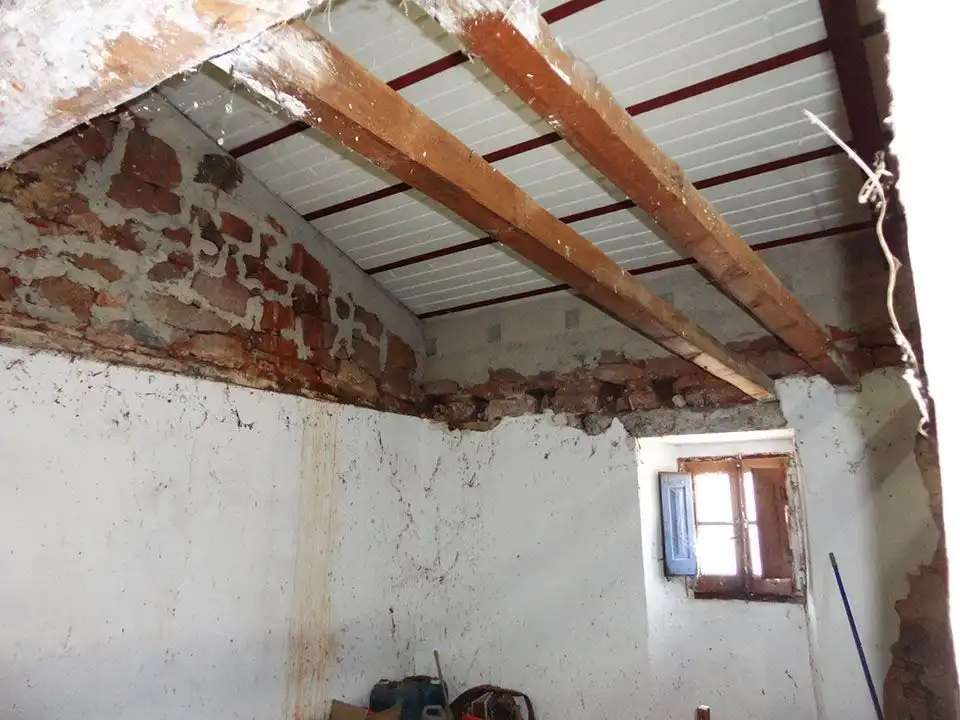 Casa o xalet en venda en Jaramillo Quemado amb Jardí privat