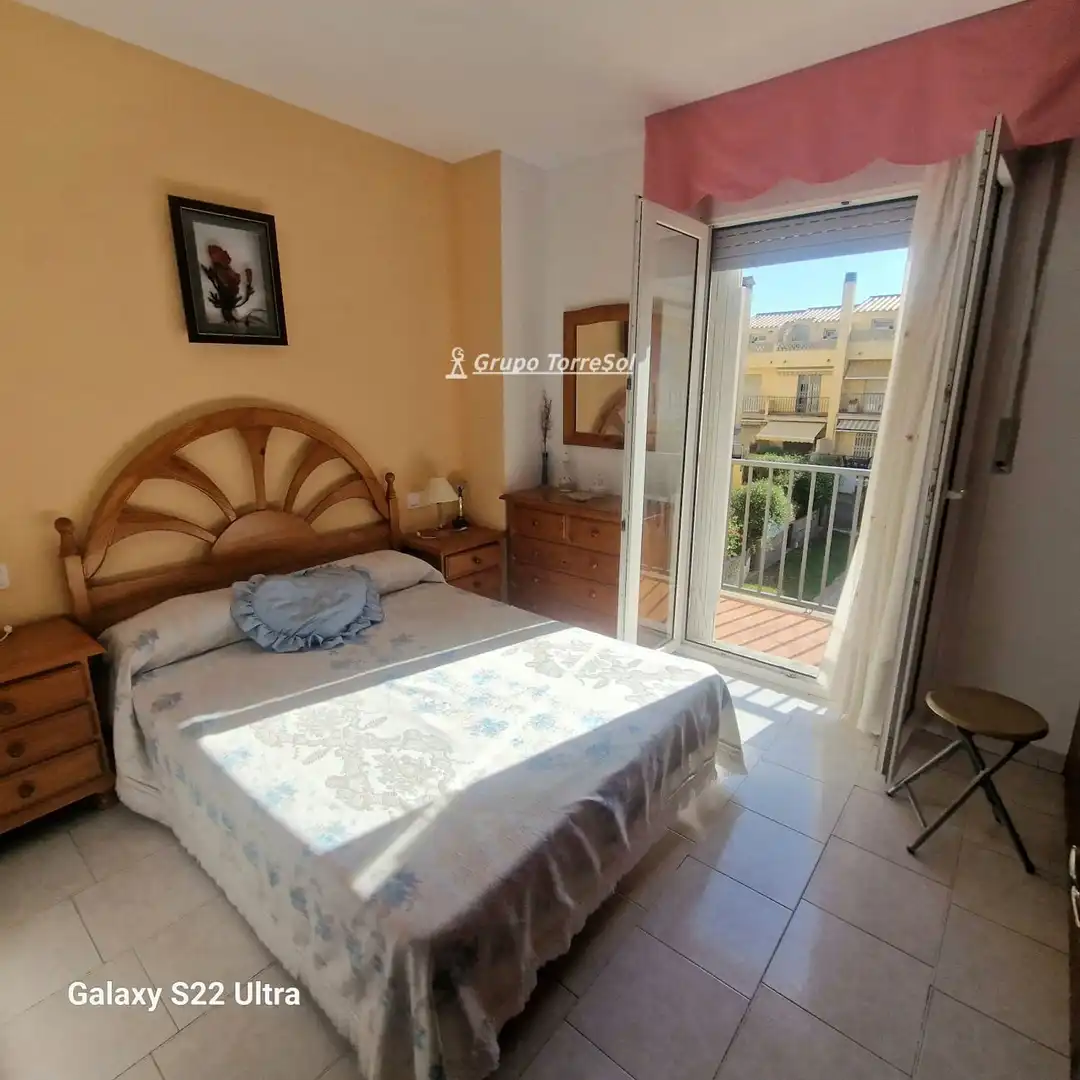 Bedroom of Detached homes for sale in Torredembarra  with Terrace, Storage room and Swimming Pool
