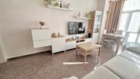 Living room of Flat for sale in  Barcelona Capital  with Balcony