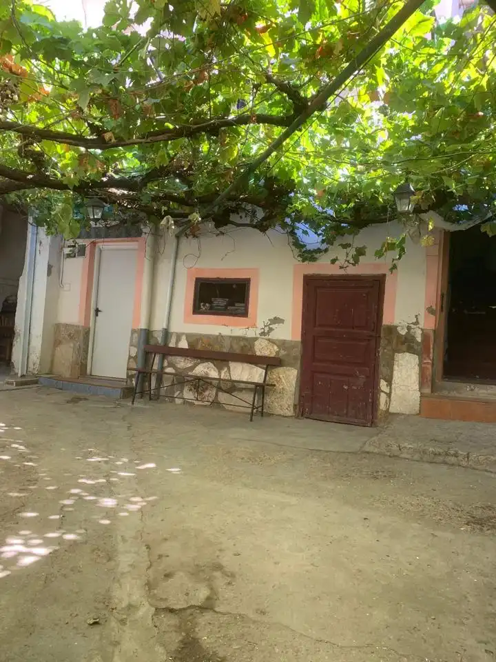 Vista exterior de Casa o xalet en venda en Calatayud amb Terrassa