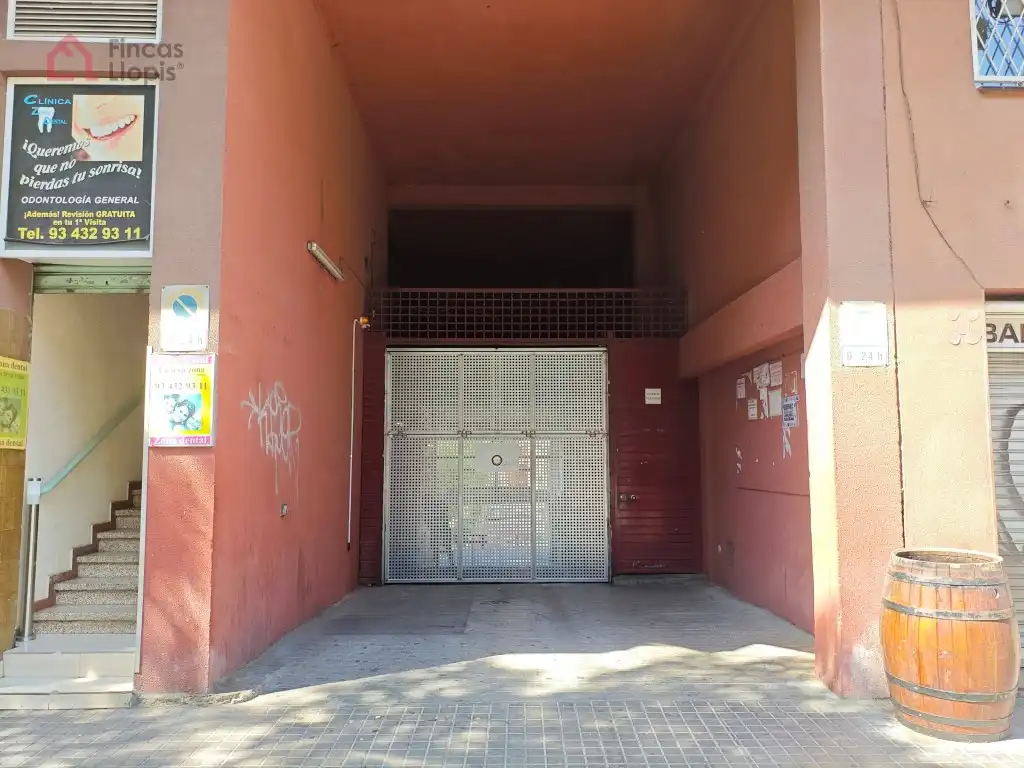 Garatge en venda en Barcelona