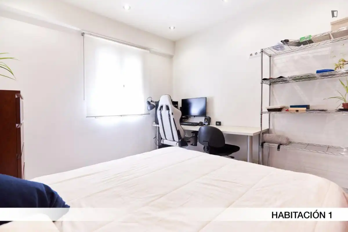 Habitació a Los Remedios