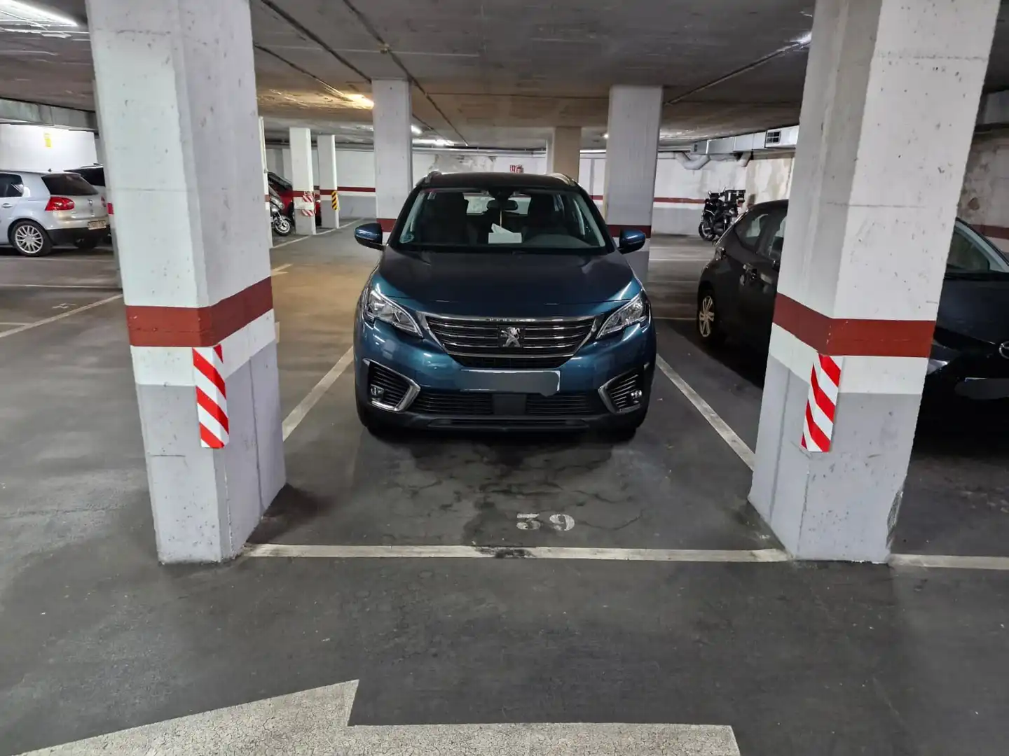 Parking de Piso en venta en Molins de Rei con Aire acondicionado, Calefacción y Parquet