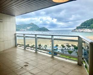 Exterior view of Flat to rent in Donostia - San Sebastián   with Terrace and Balcony