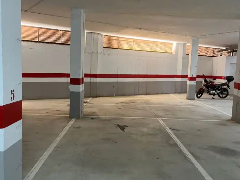 Parking of Garage for rent in Vícar  with Alarm