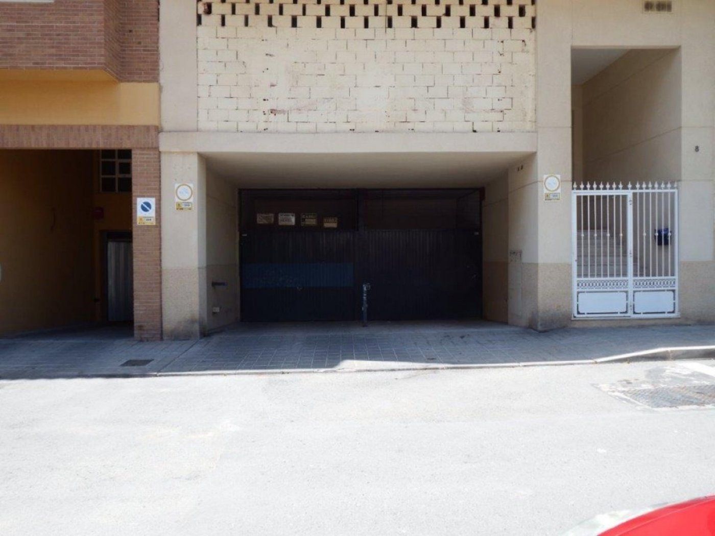 Parking de Garaje de alquiler en Alicante / Alacant