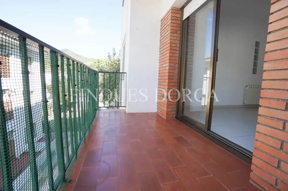 Terraza de Piso en venta en Cabrils, Barcelona