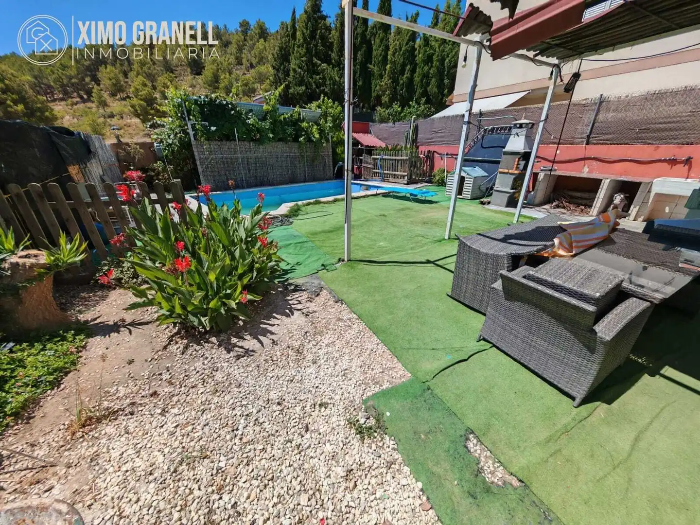 Casa con piscina in vendita a Segorbe, imagen 11