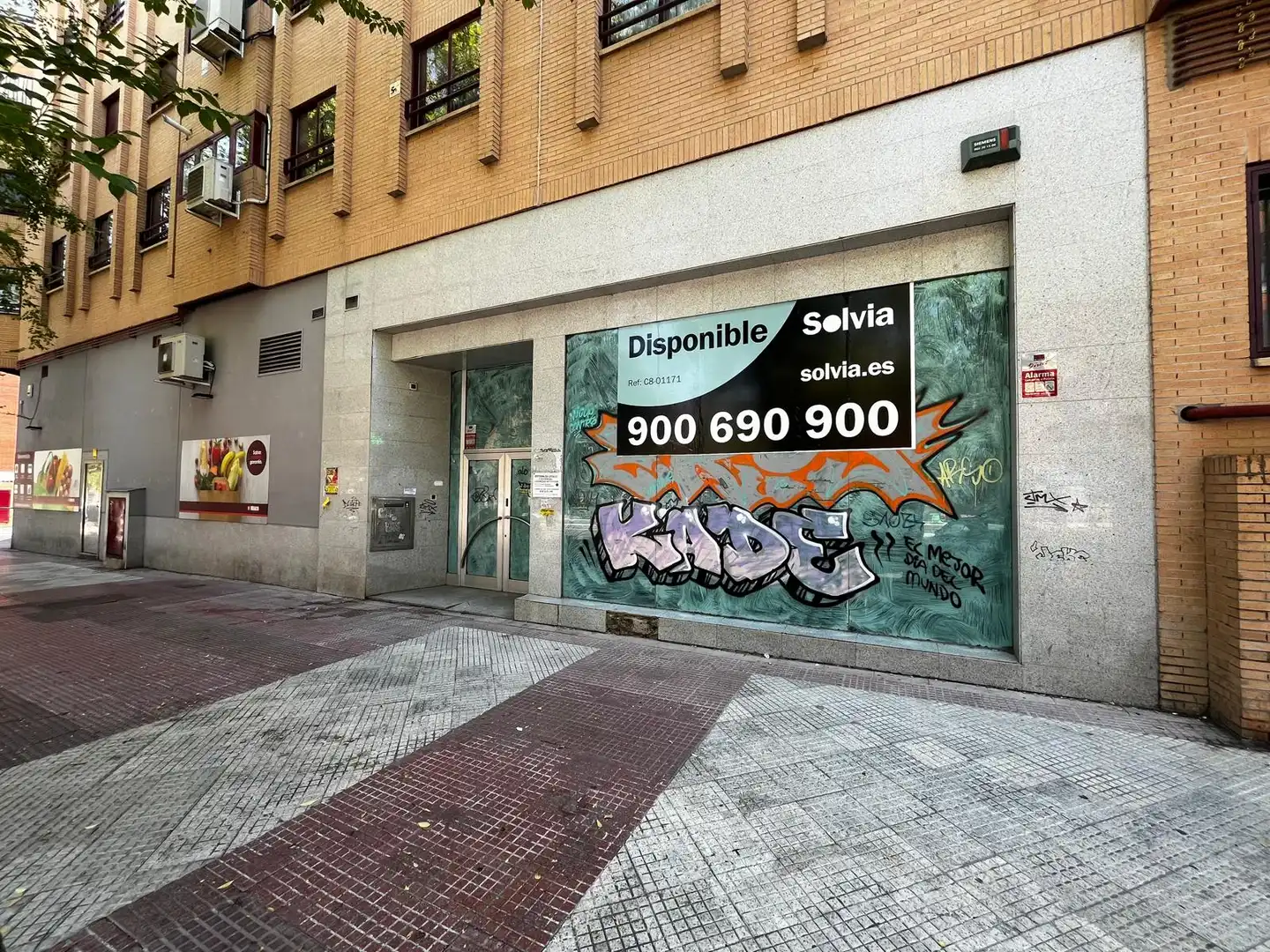 Business premises to rent in C/ Chopera