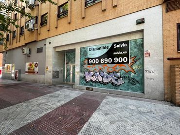 Business premises to rent in C/ Chopera