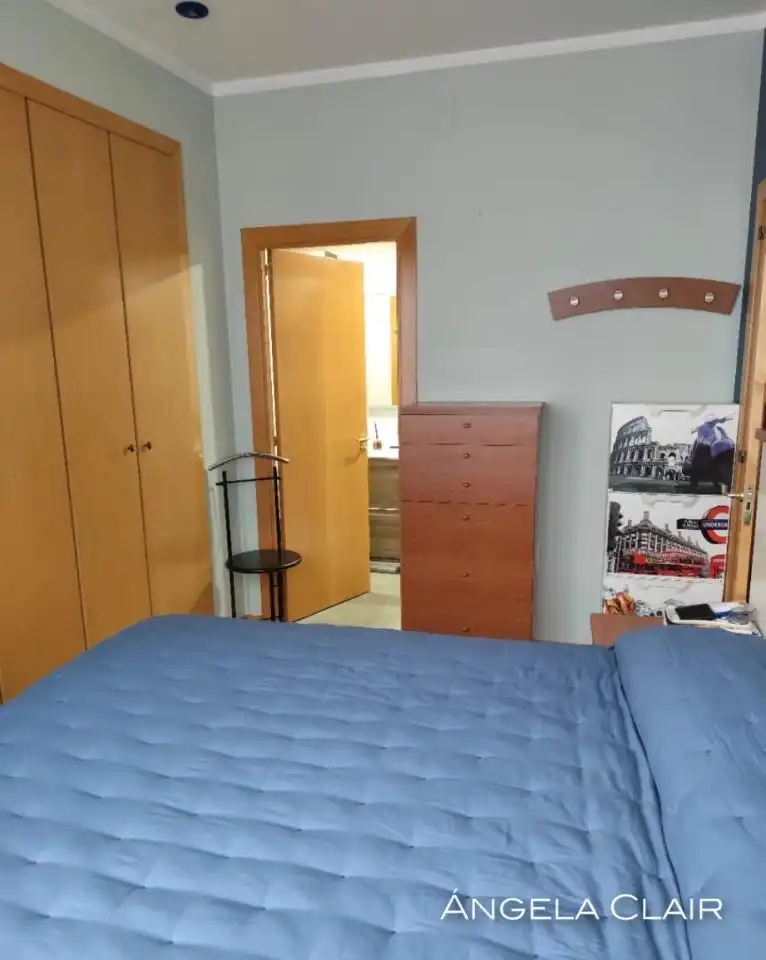 Habitación de Piso en venta en Barcelona con Aire acondicionado, Calefacción y Parquet
