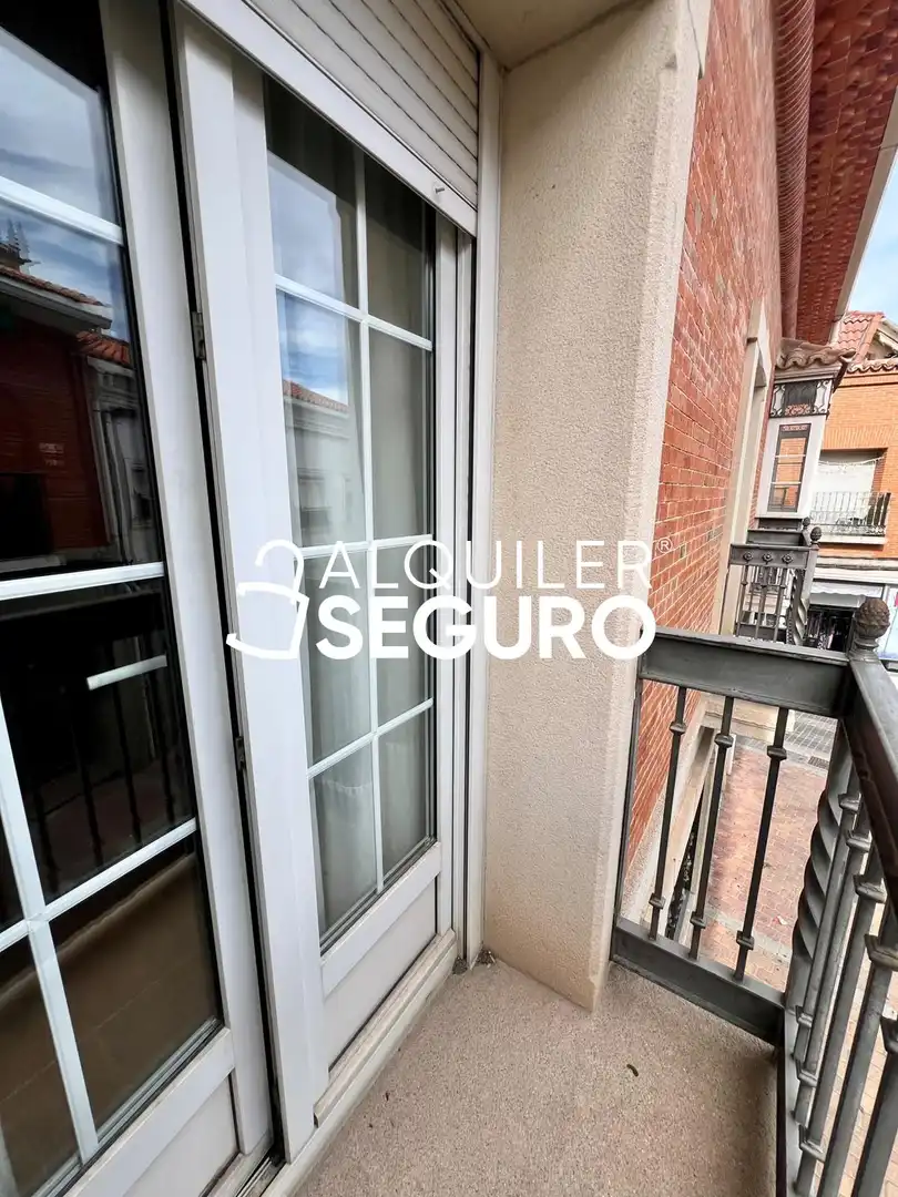 Wohnung zur Miete in de la Colmena del Cura, Centro