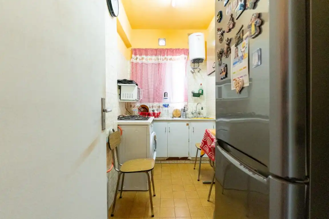 Kitchen of Flat for sale in Santa Cruz de Tenerife  with Balcony