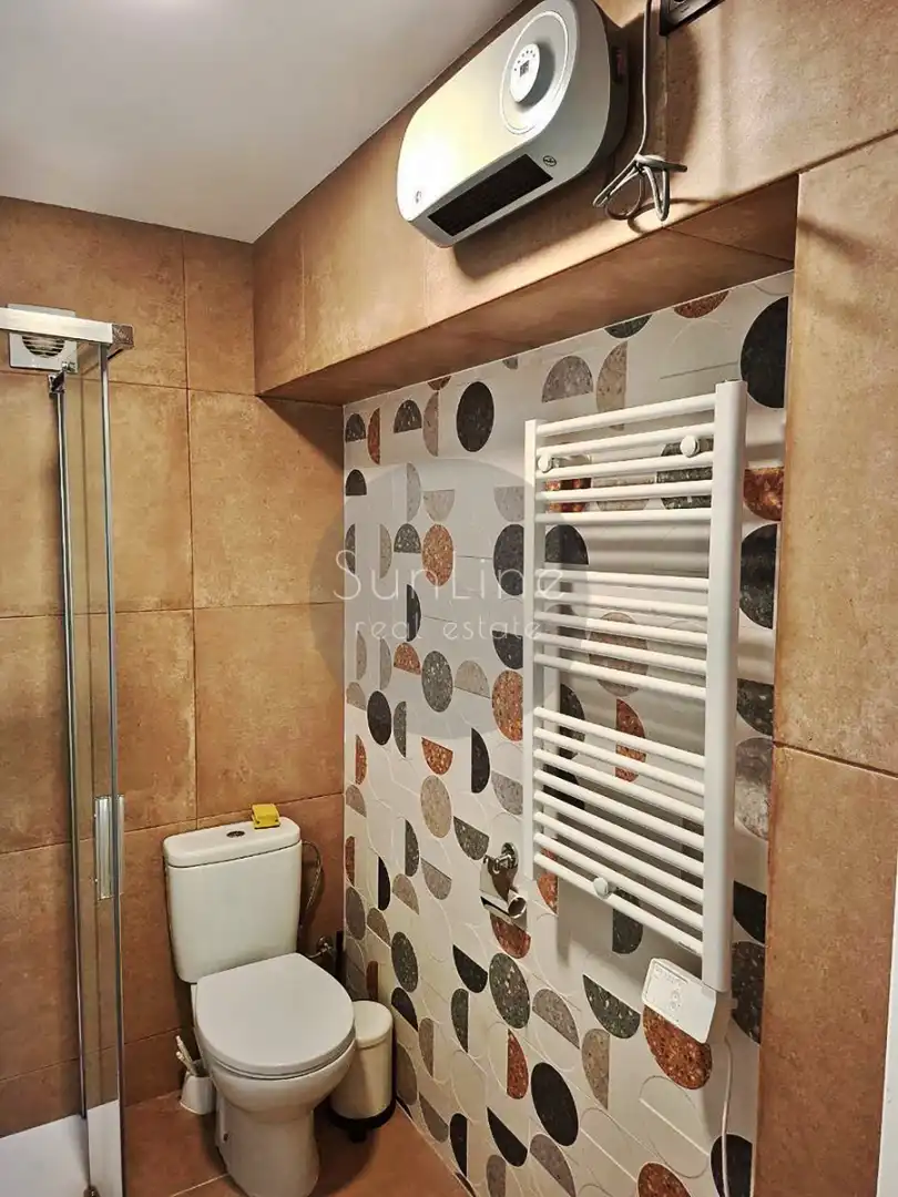 Bathroom of Flat for rent in Benicalap