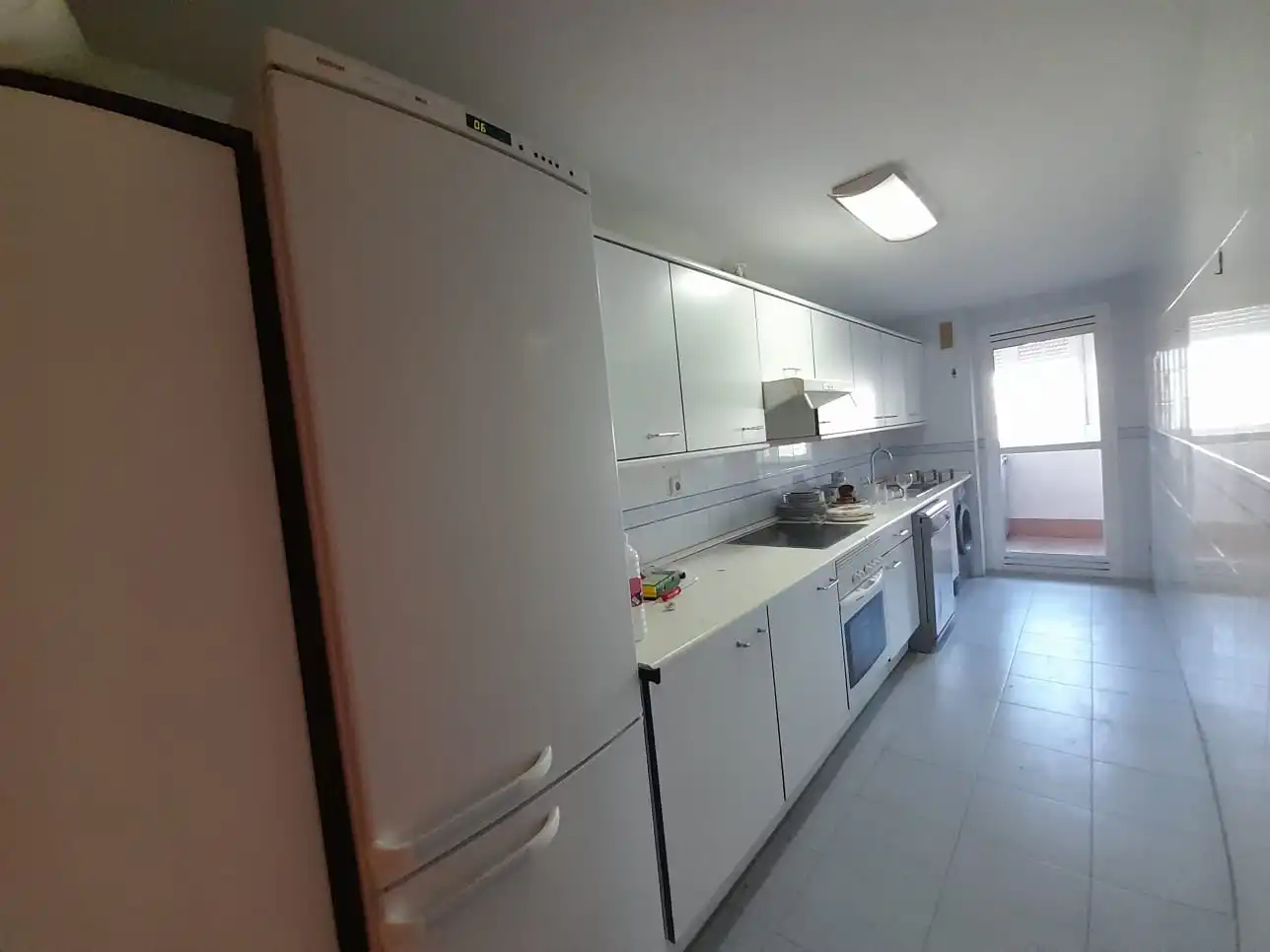 Küche von Wohnung zum Verkauf in Villaverde