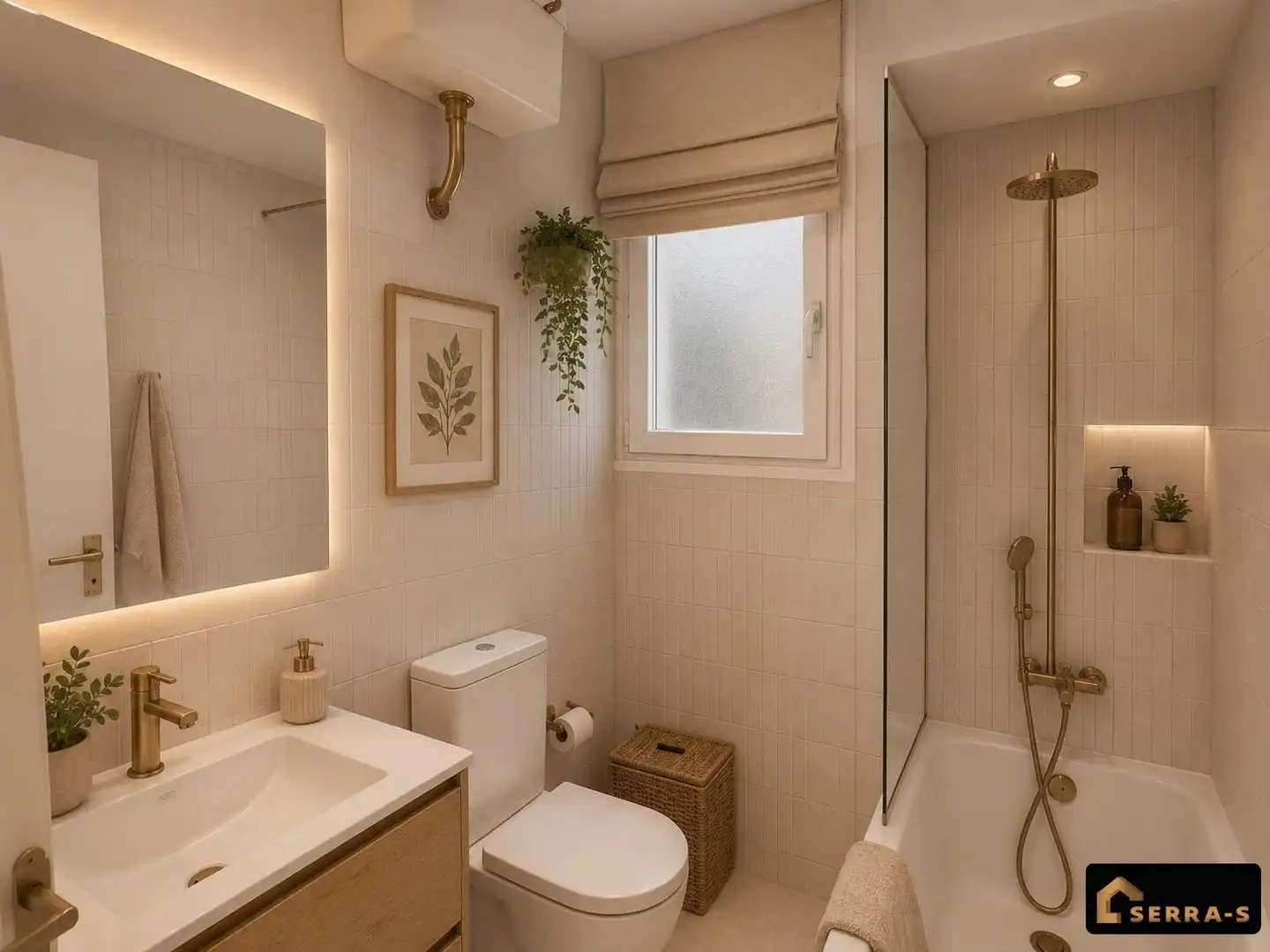 Baño de Piso en venta en Canet de Mar con Balcón