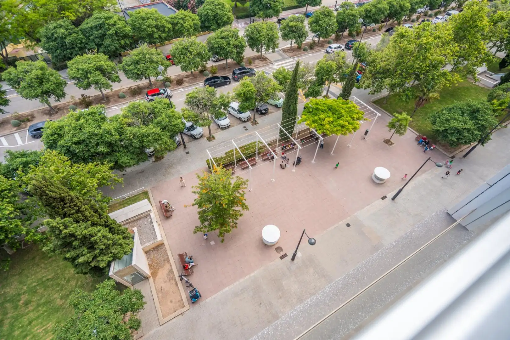 Terrace of Study for sale in Valencia