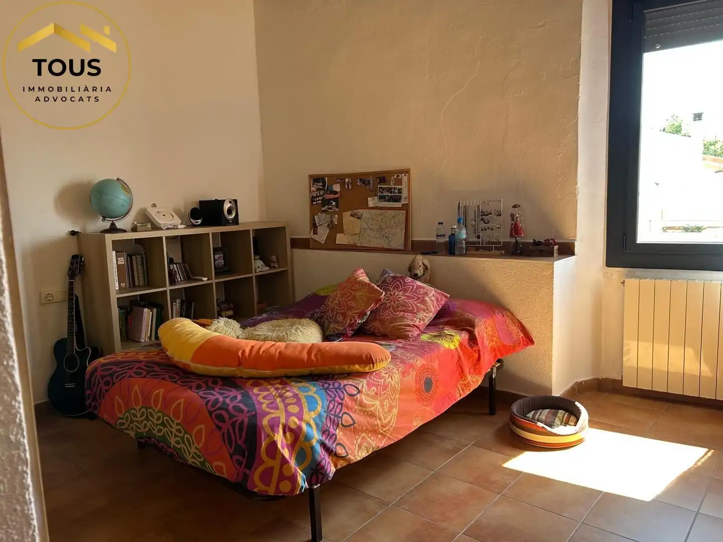 Habitación de Finca rústica en venta en Vilassar de Dalt con Calefacción y Terraza