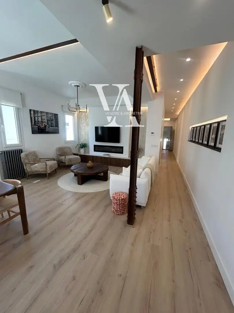 Penthouse mit Aufzug zum Verkauf in Barrio de Salamanca, imagen 10