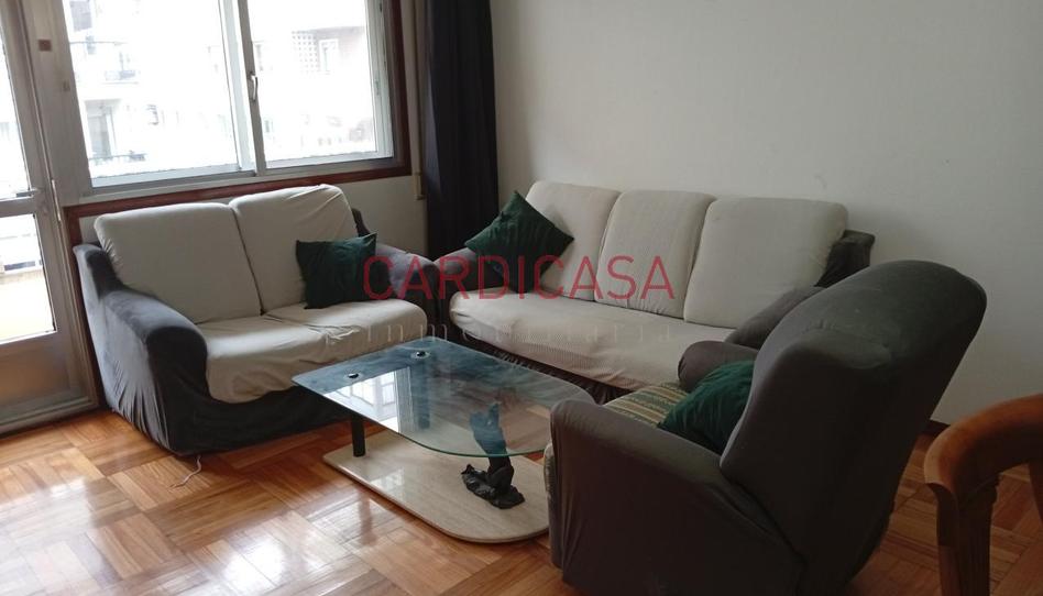 Photo 1 of Flat to rent in Gregorio Fernandez, Fátima, Pontevedra