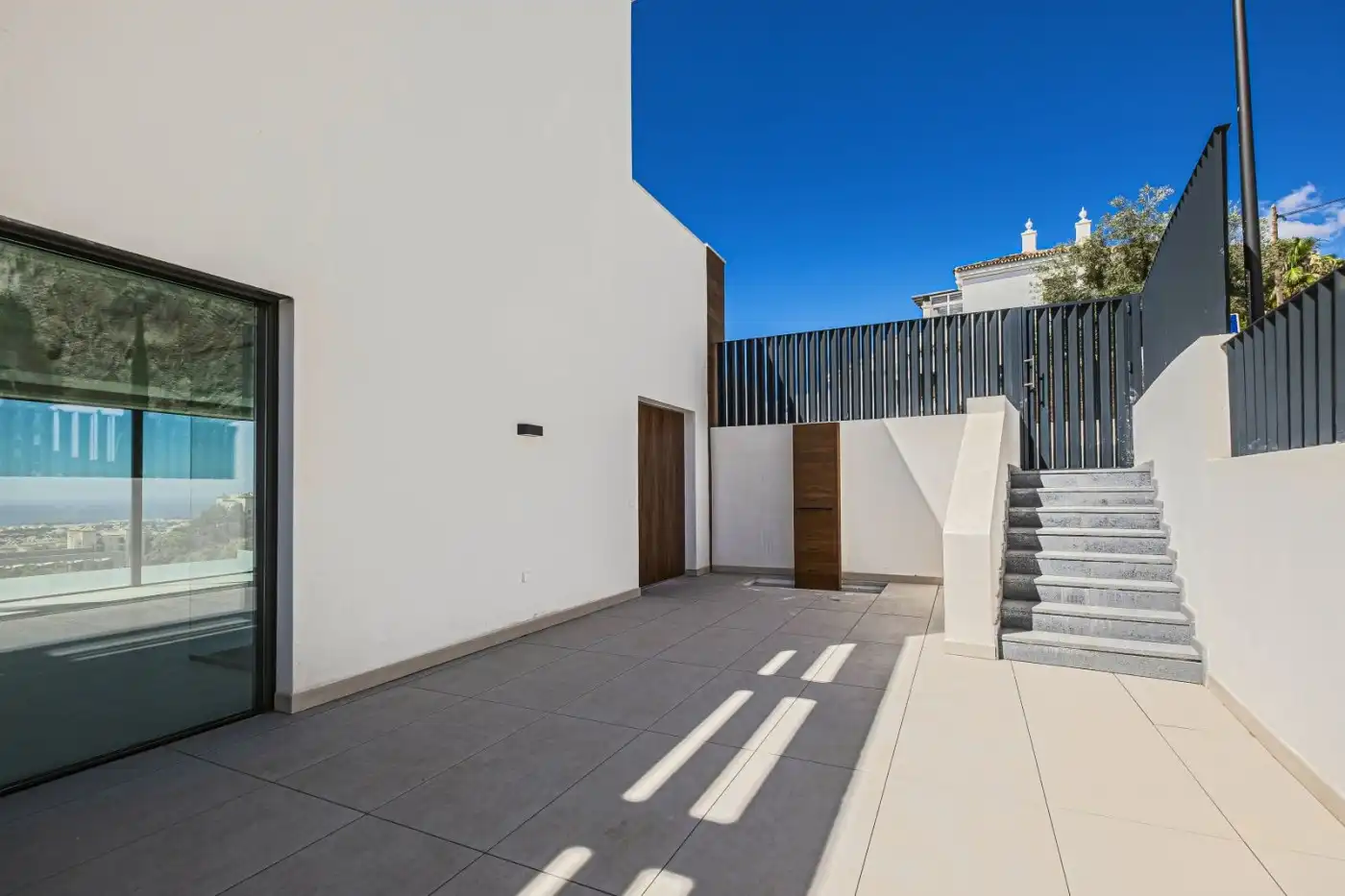 Casa o xalet en venda en Benahavís amb Aire condicionat, Jardí privat i Terrassa