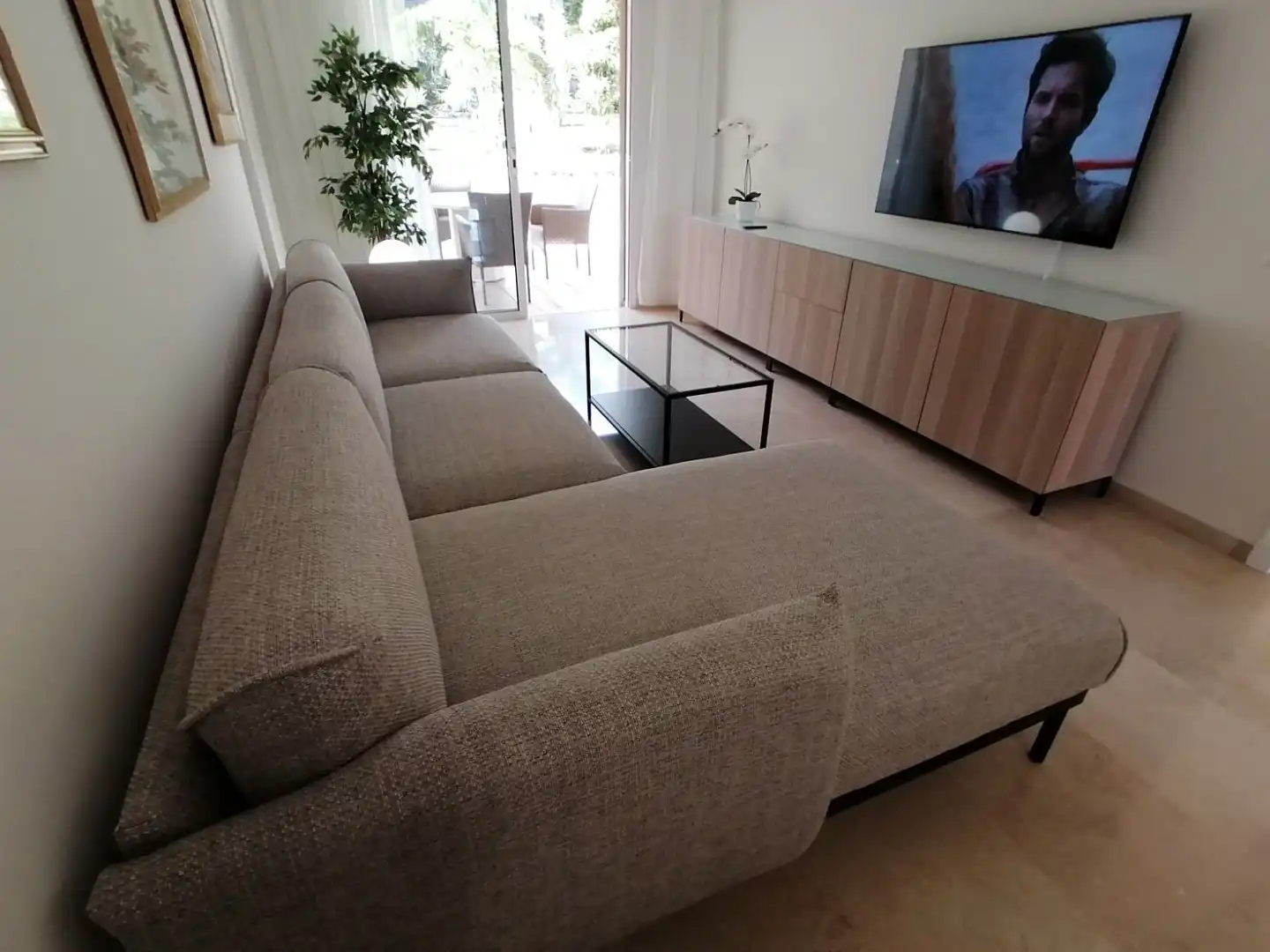 Apartment with pool to rent in La Fragata, imagen 3