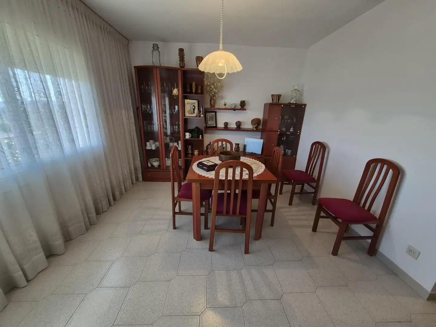 Comedor de Casa o chalet en venta en Lliçà d'Amunt con Calefacción y Jardín privado