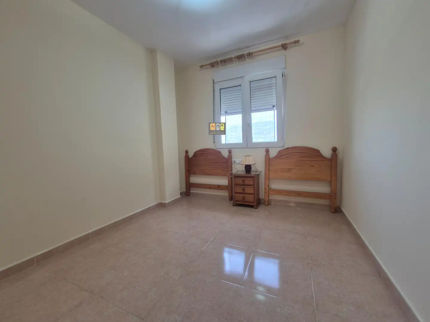 Schlafzimmer von Wohnung zur Miete in Altea mit Terrasse und Möbliert