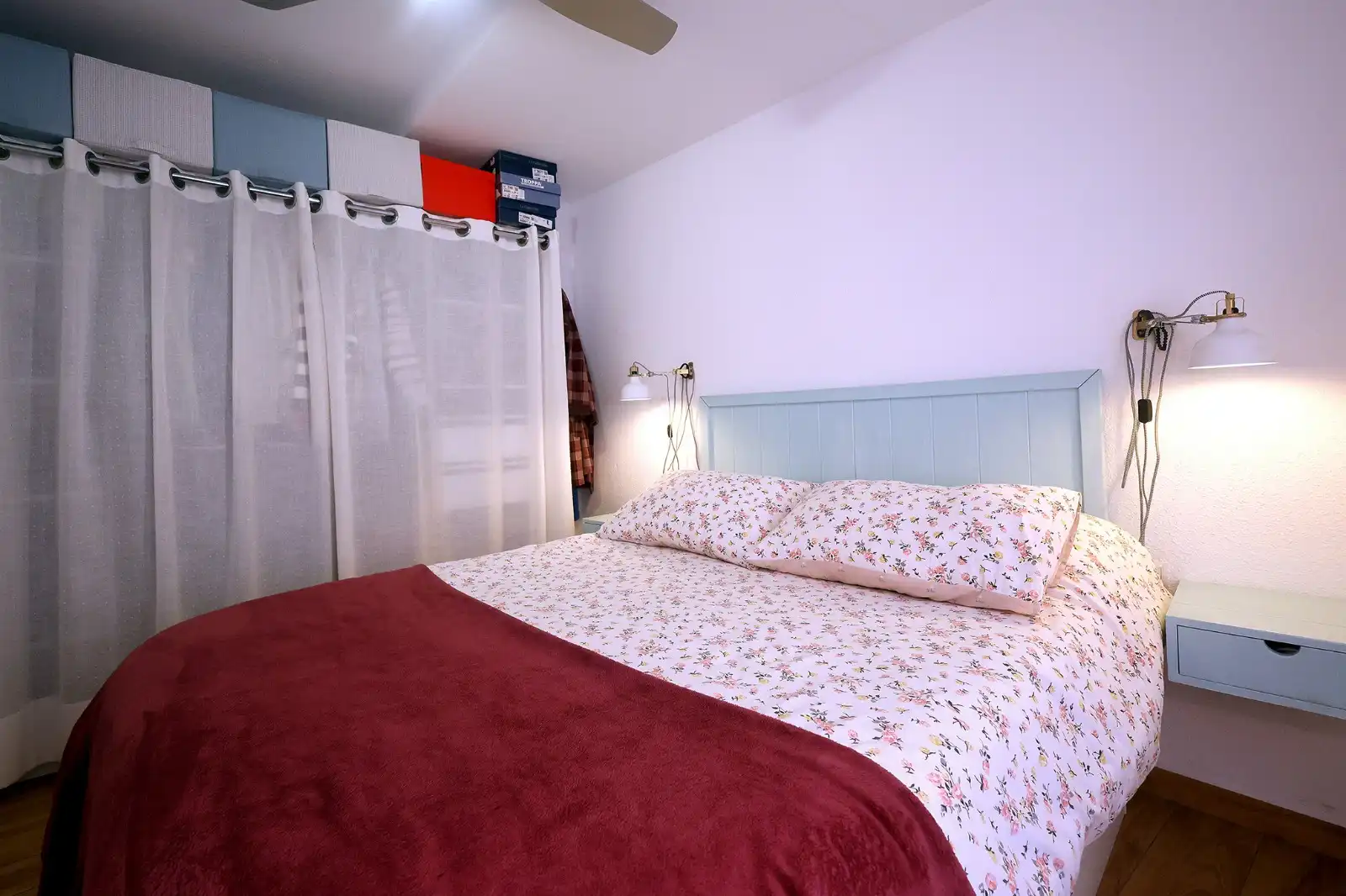 Habitación de Piso en venta en Valencia con Terraza y Balcón