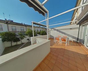 Terrassa de Casa adosada en venda en  Córdoba Capital amb Aire condicionat, Calefacció i Parquet