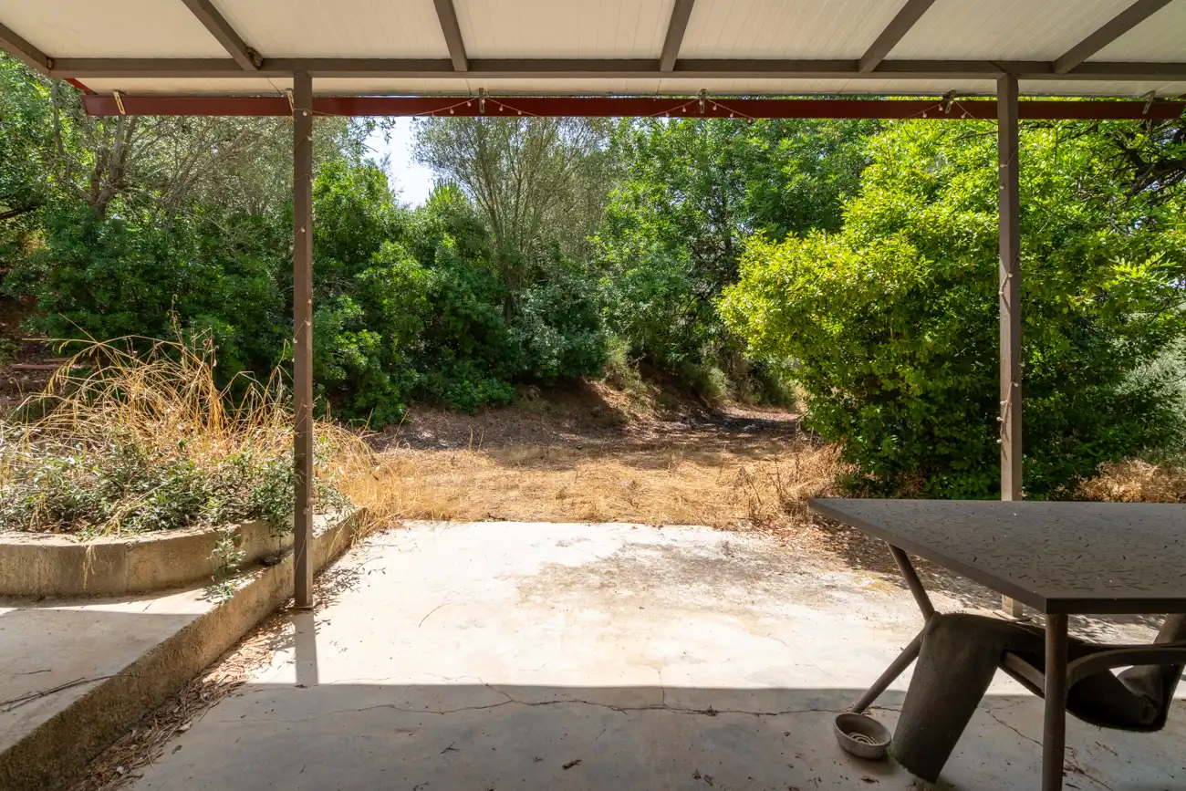 Terraza de Terreno en venta en Masdenverge
