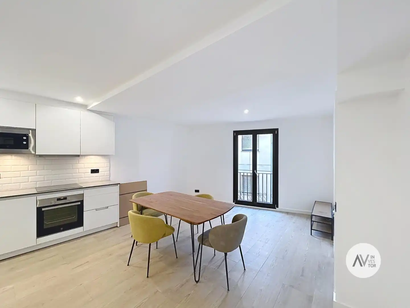 Apartamento con terraza en venta en Carrer RIERA BAIXA