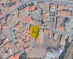 Vista exterior de Residencial en venda en Cogollos de Guadix