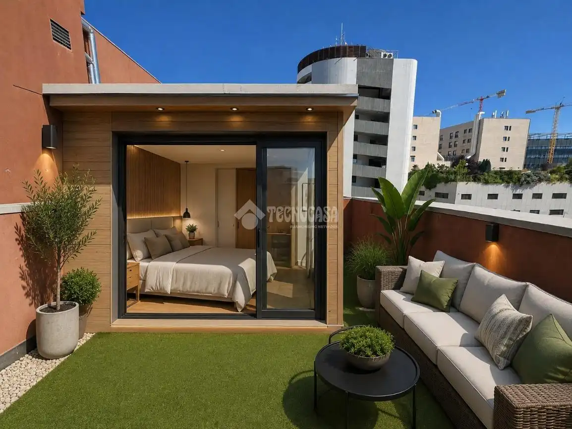 Lofts for rent in Simancas