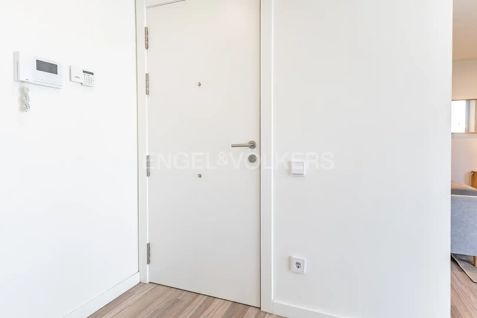 Flat for sale in Sant Adrià de Besòs  with Air Conditioner, Heating and Parquet flooring