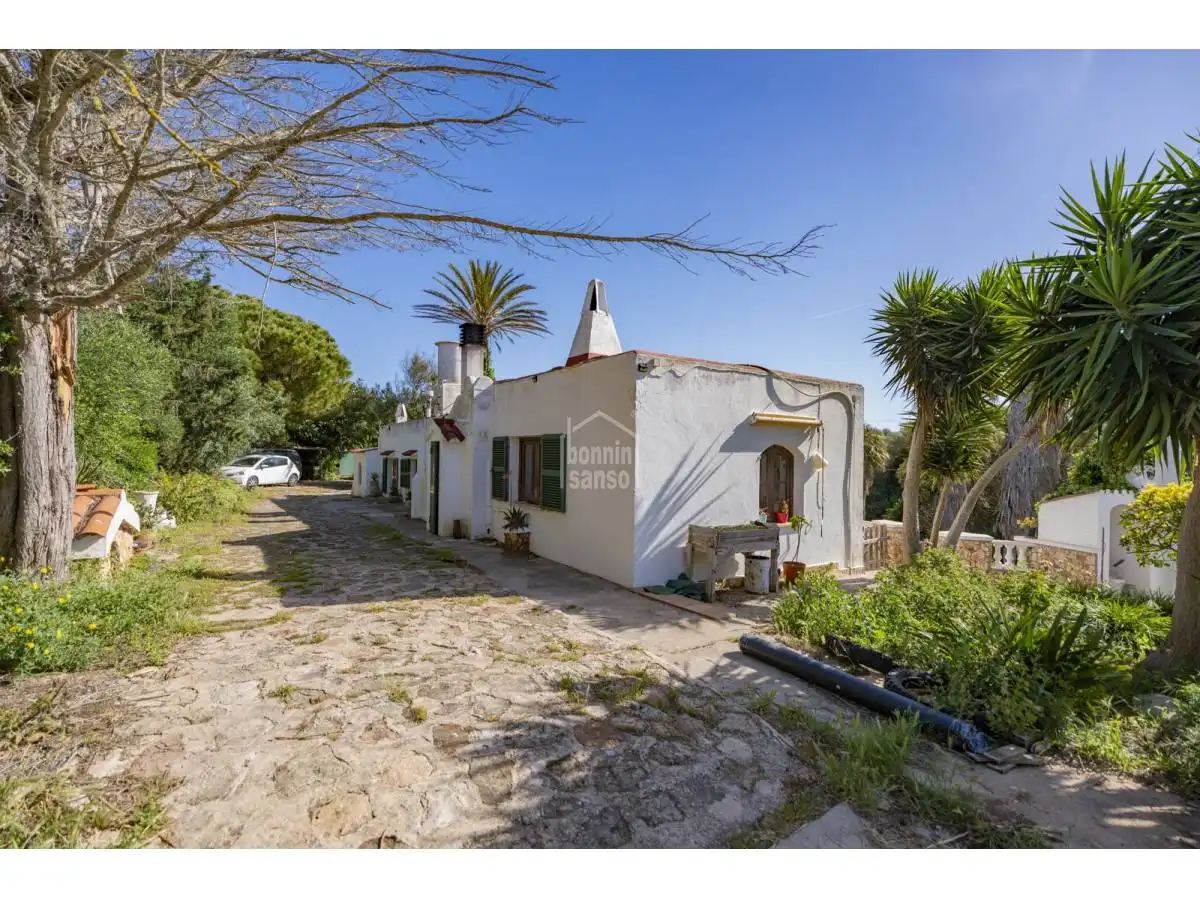 Landhaus mit Pool zum Verkauf in Cala Blanca, imagen 23