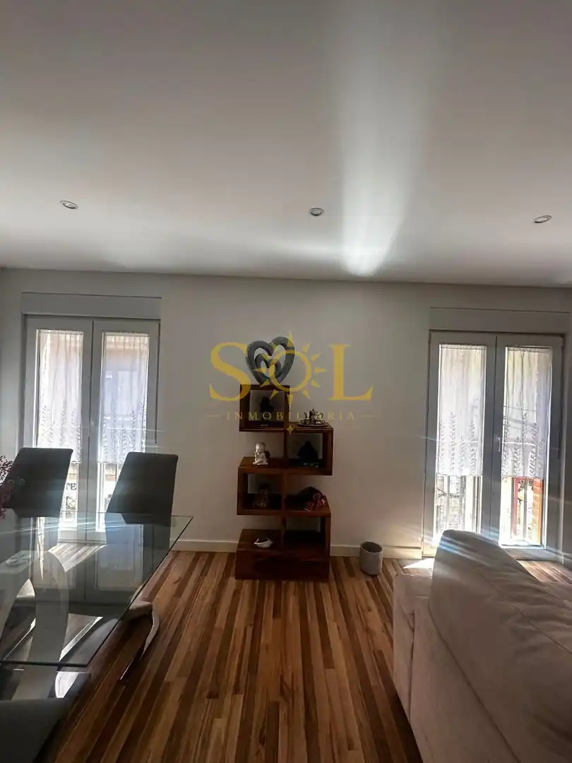 Exterior view of Flat for sale in León Capital   with Heating, Furnished and Oven
