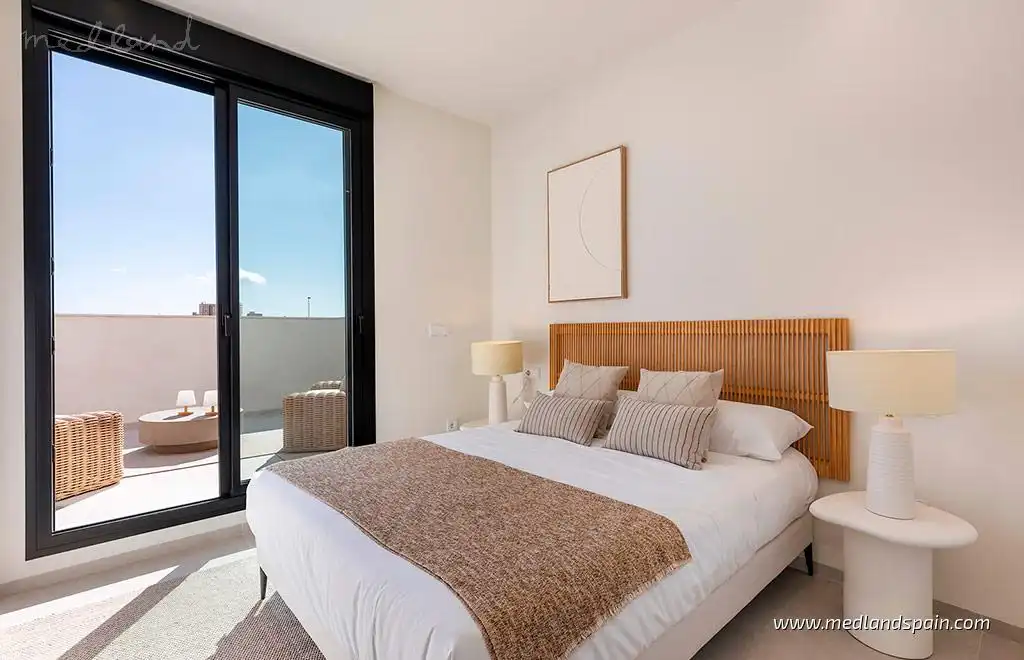 Villa mit Pool zum Verkauf in Las Lomas de Rame - Bahía Bella, imagen 7