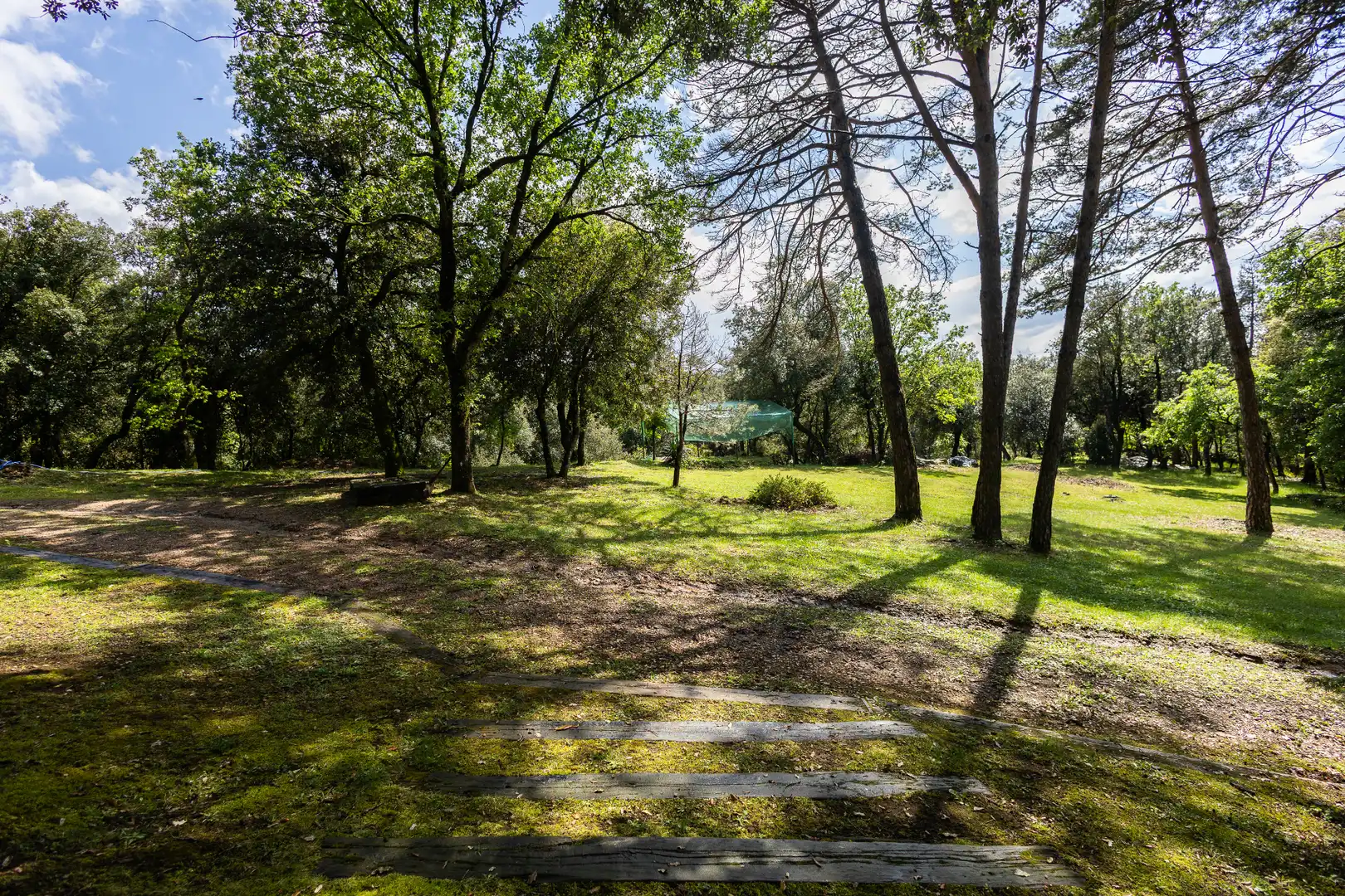 Finca rústica en venta en L'Esquirol con Calefacción, Jardín privado y Terraza